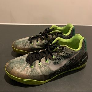 Size 11 - Nike Kobe 9 EM Premium Green